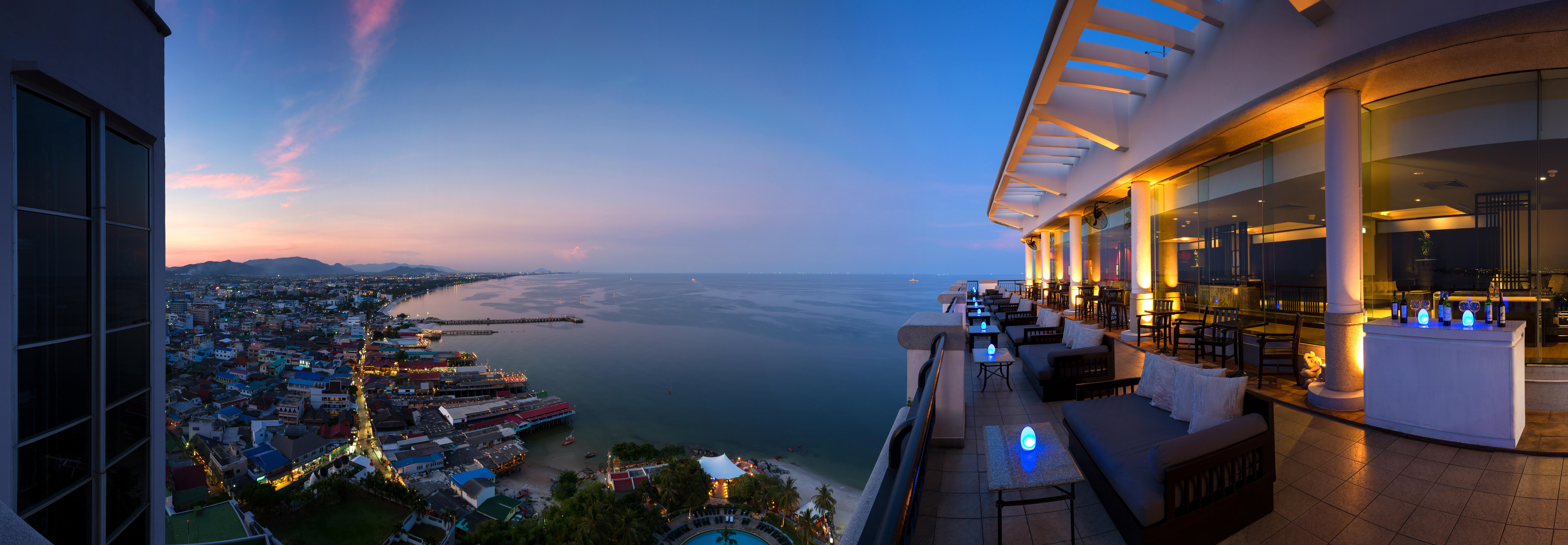 Hilton Hua Hin Resort & Spa Bagian luar foto