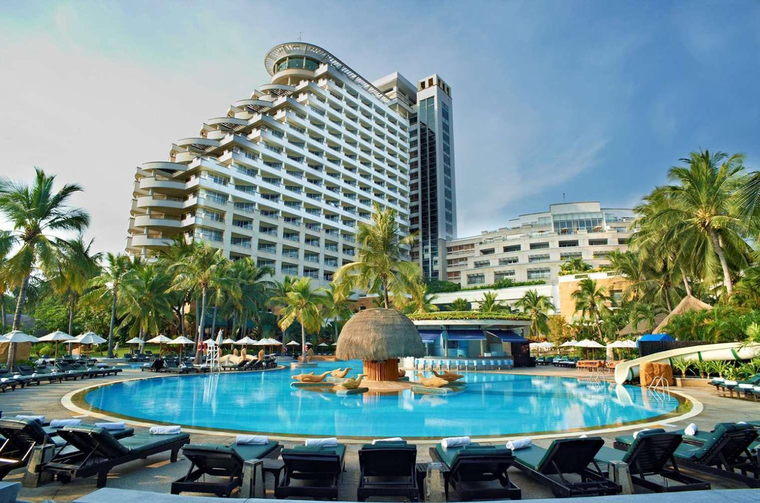 Hilton Hua Hin Resort & Spa Bagian luar foto